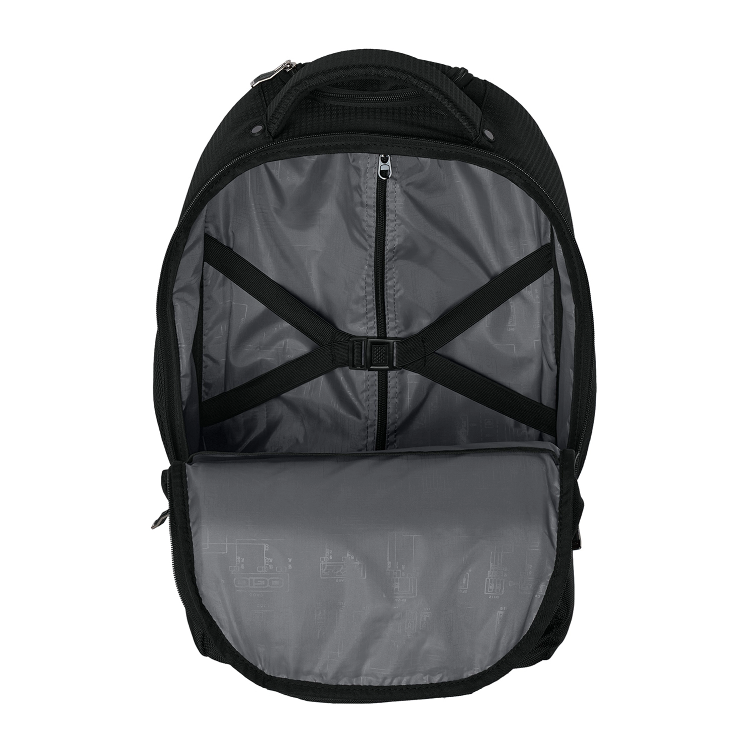 OGIO Wheelie Embroidered Pack 5