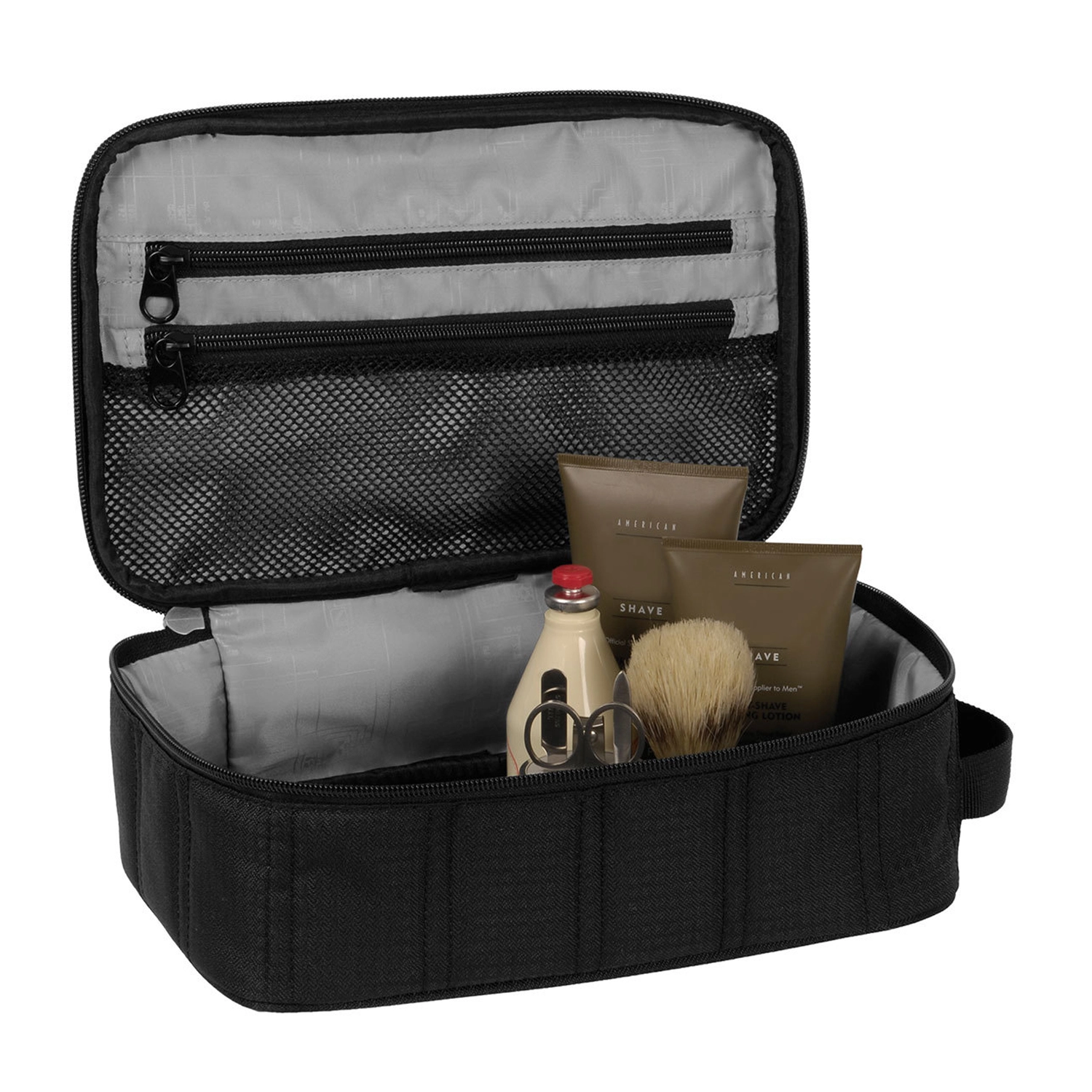 OGIO Shadow Embroidered Travel Kit 2