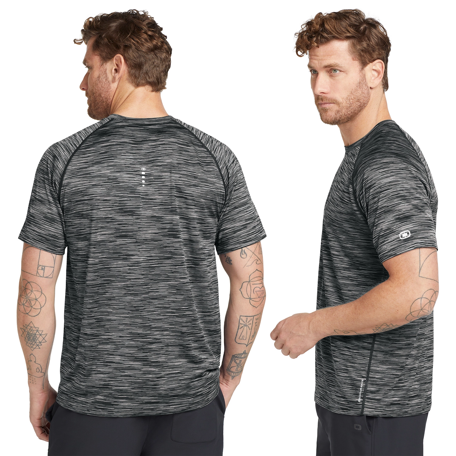 OGIO Decorated Verge Crew 2