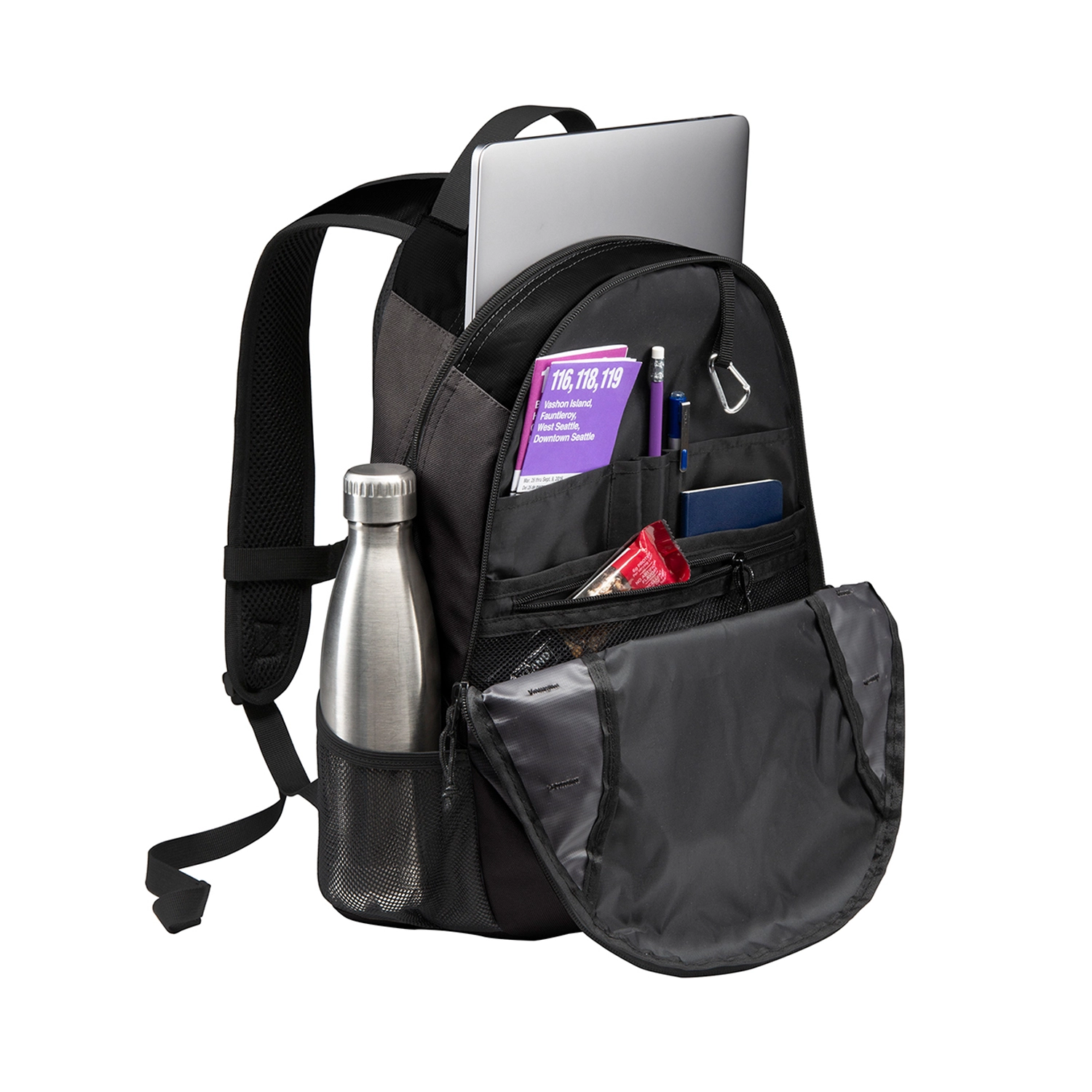 Port Authority Ridge Embroidered Backpack