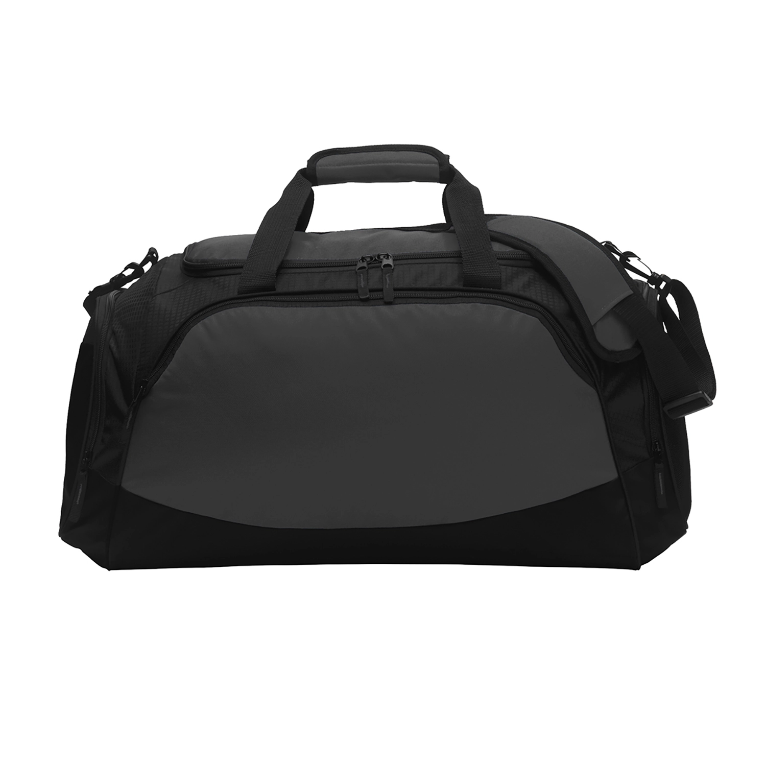 Port Authority Medium Active Embroidered Duffel