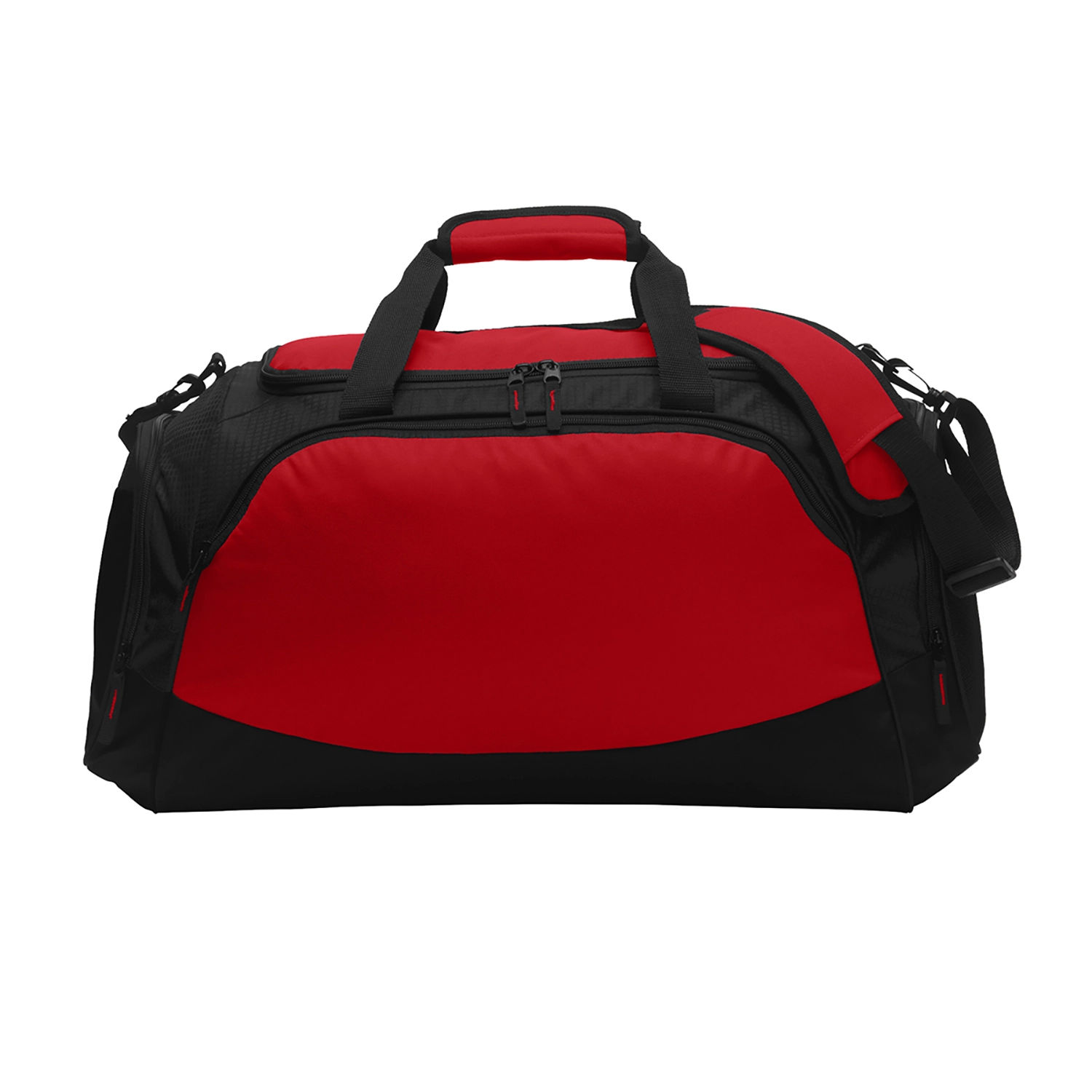 Port Authority Medium Active Embroidered Duffel 3