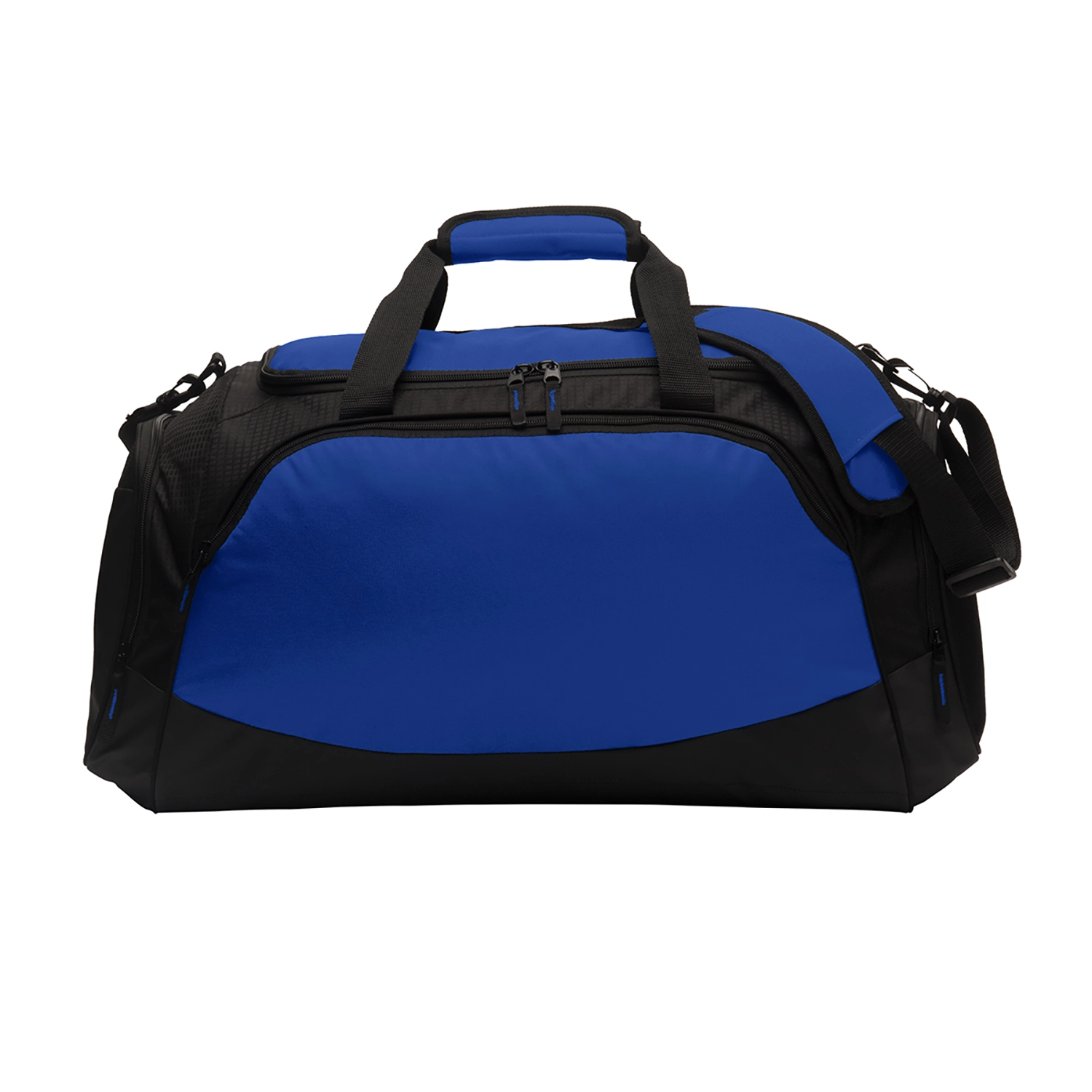 Port Authority Medium Active Embroidered Duffel 4