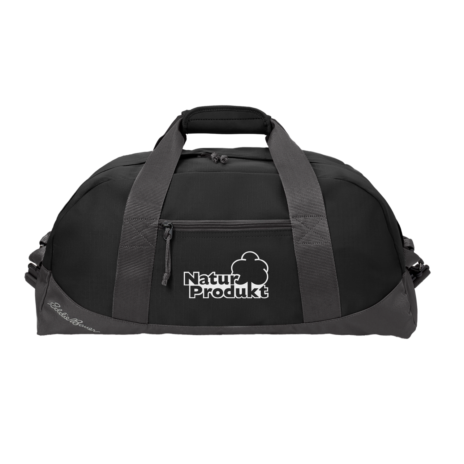Eddie Bauer Medium Ripstop Embroidered Duffel