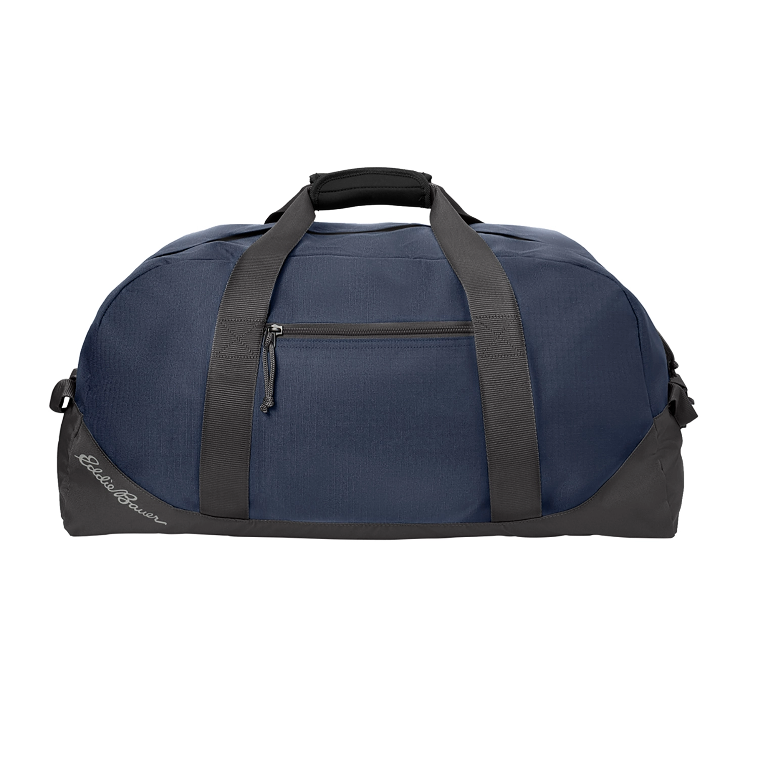 Eddie Bauer Large Ripstop Embroidered Duffel 3