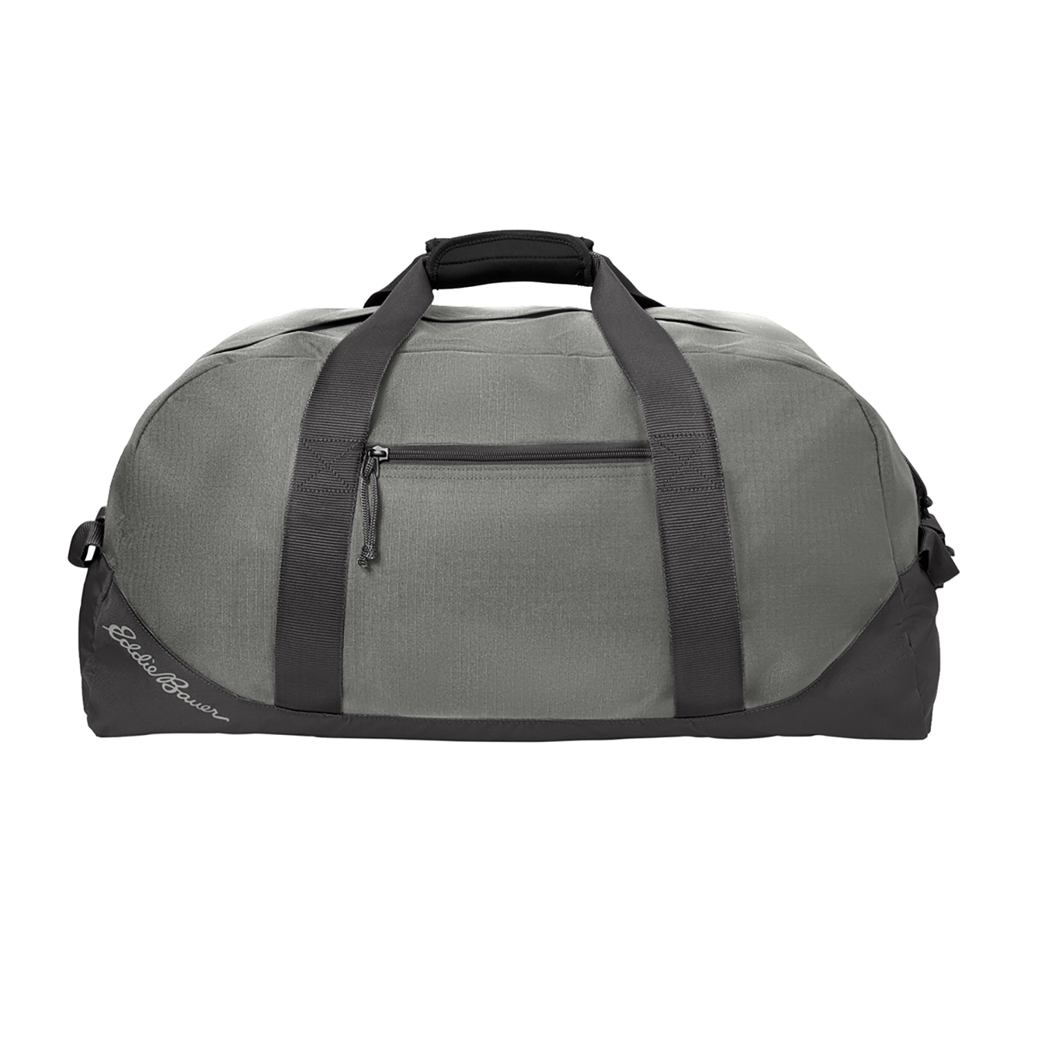 Eddie Bauer Large Ripstop Embroidered Duffel 4