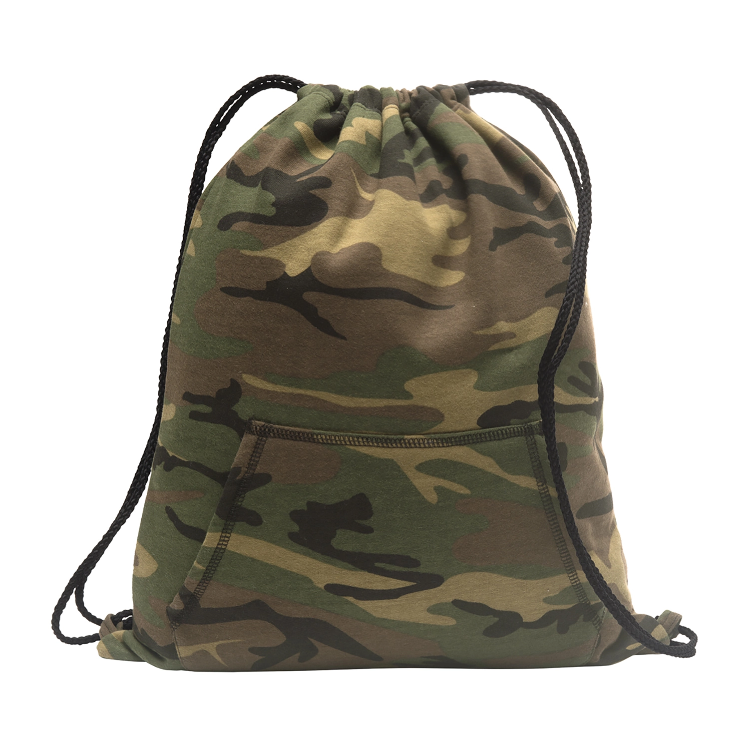 Port & Co Decorated Core Fleece Sweatshirt Cinch Pack 5