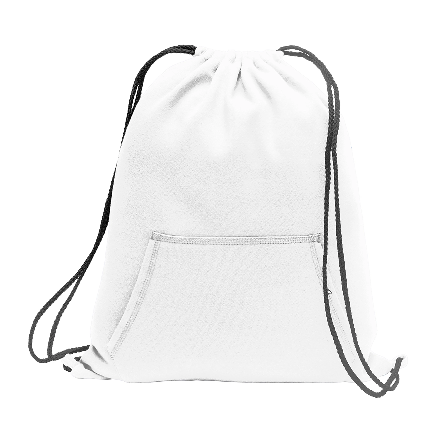 Port & Co Decorated Core Fleece Sweatshirt Cinch Pack 9