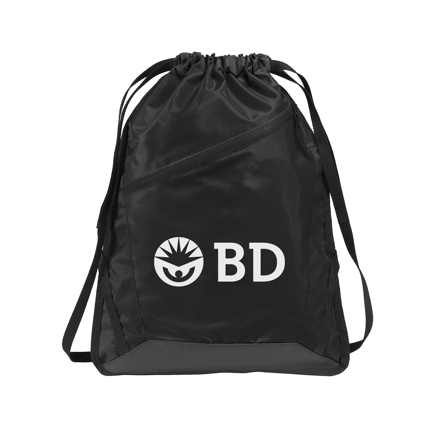 Port Authority Decorated Zip-It Cinch Pack