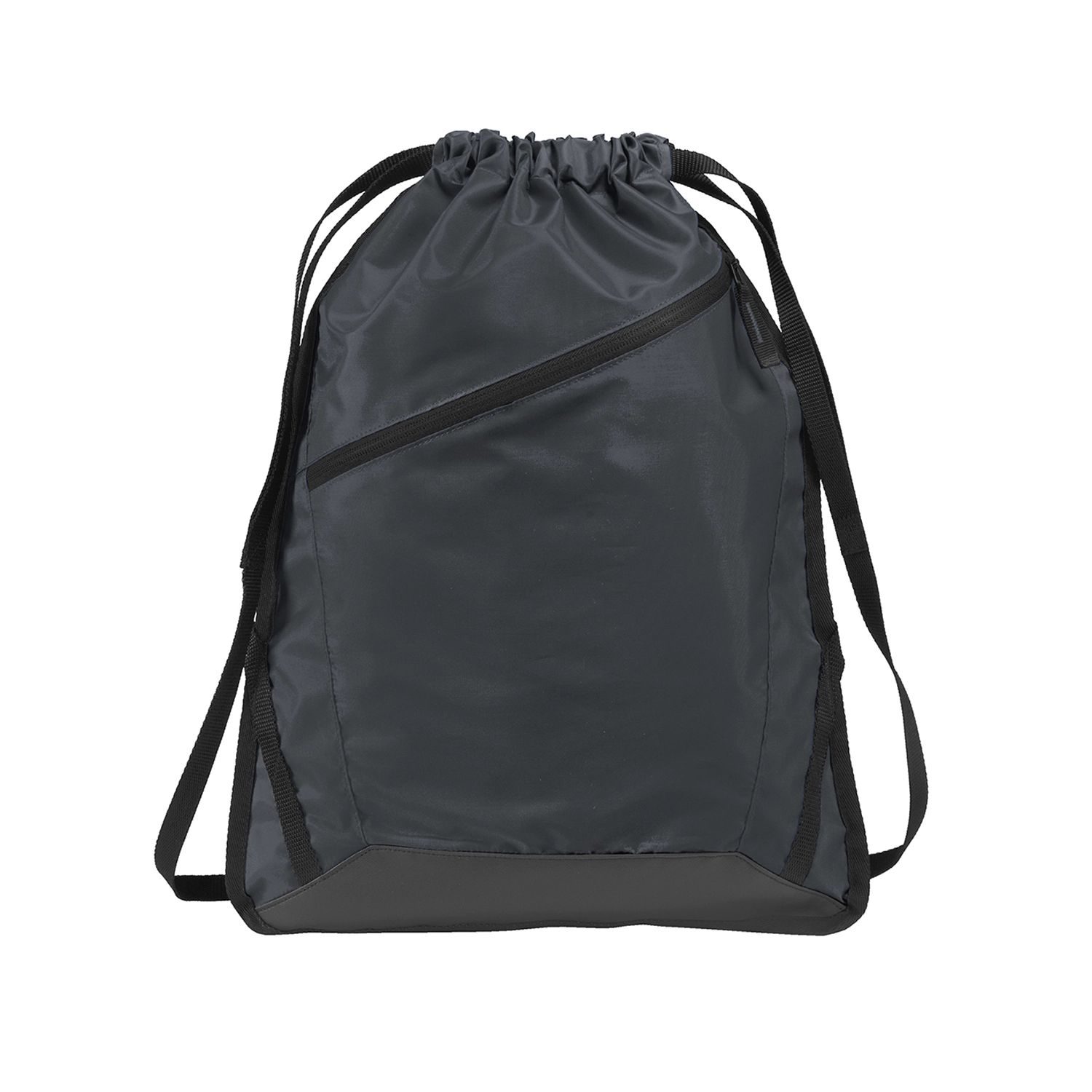 Port Authority Decorated Zip-It Cinch Pack 3