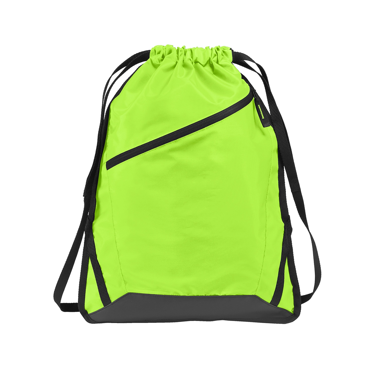 Port Authority Decorated Zip-It Cinch Pack 4