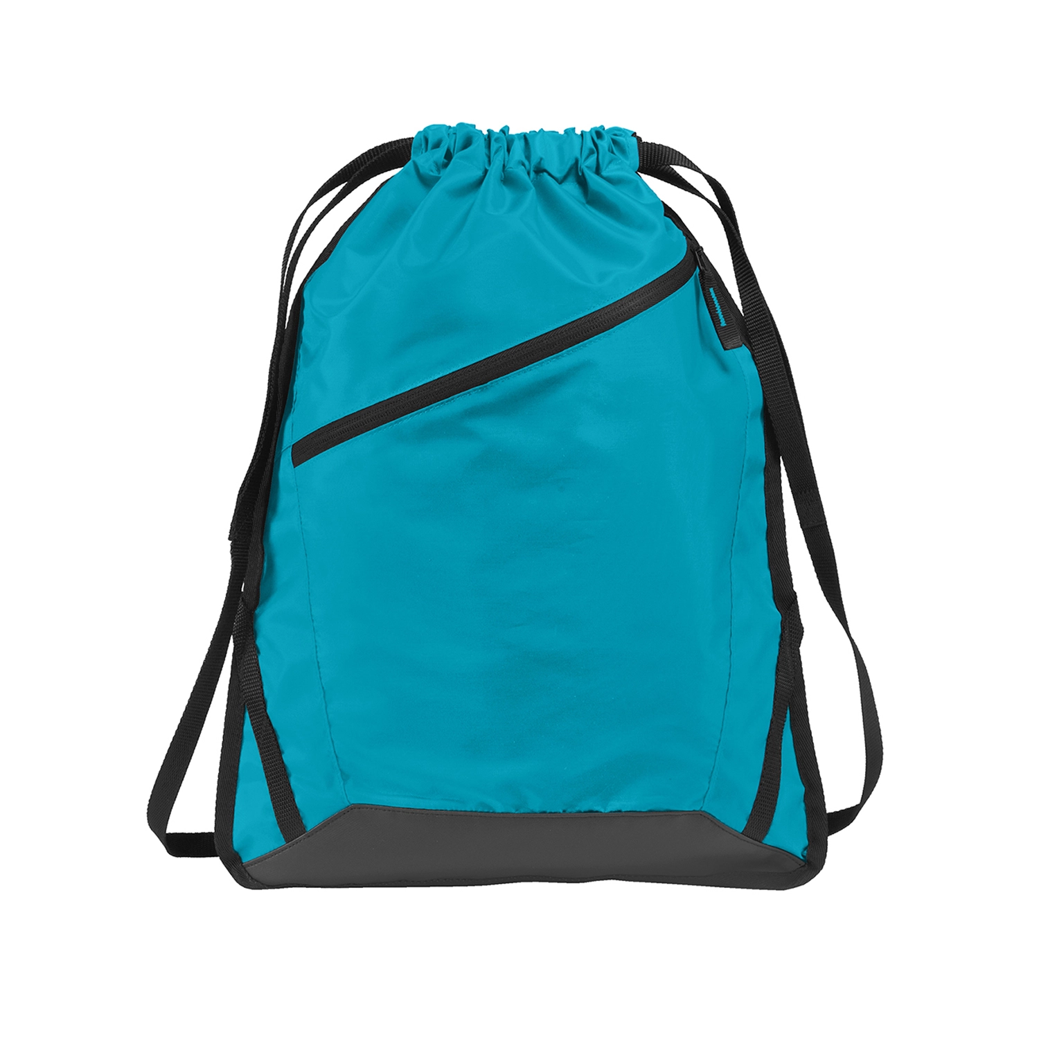 Port Authority Decorated Zip-It Cinch Pack 5