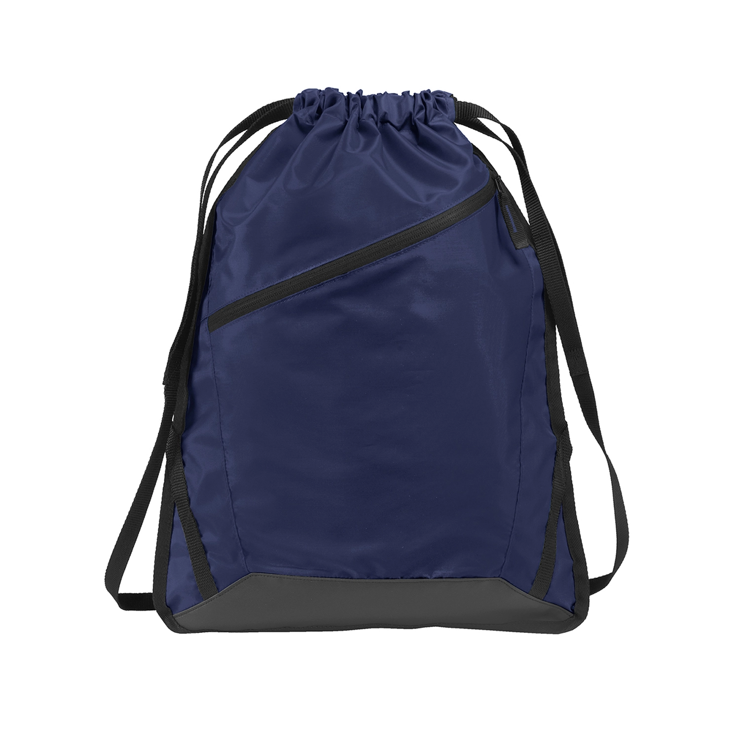 Port Authority Decorated Zip-It Cinch Pack 6