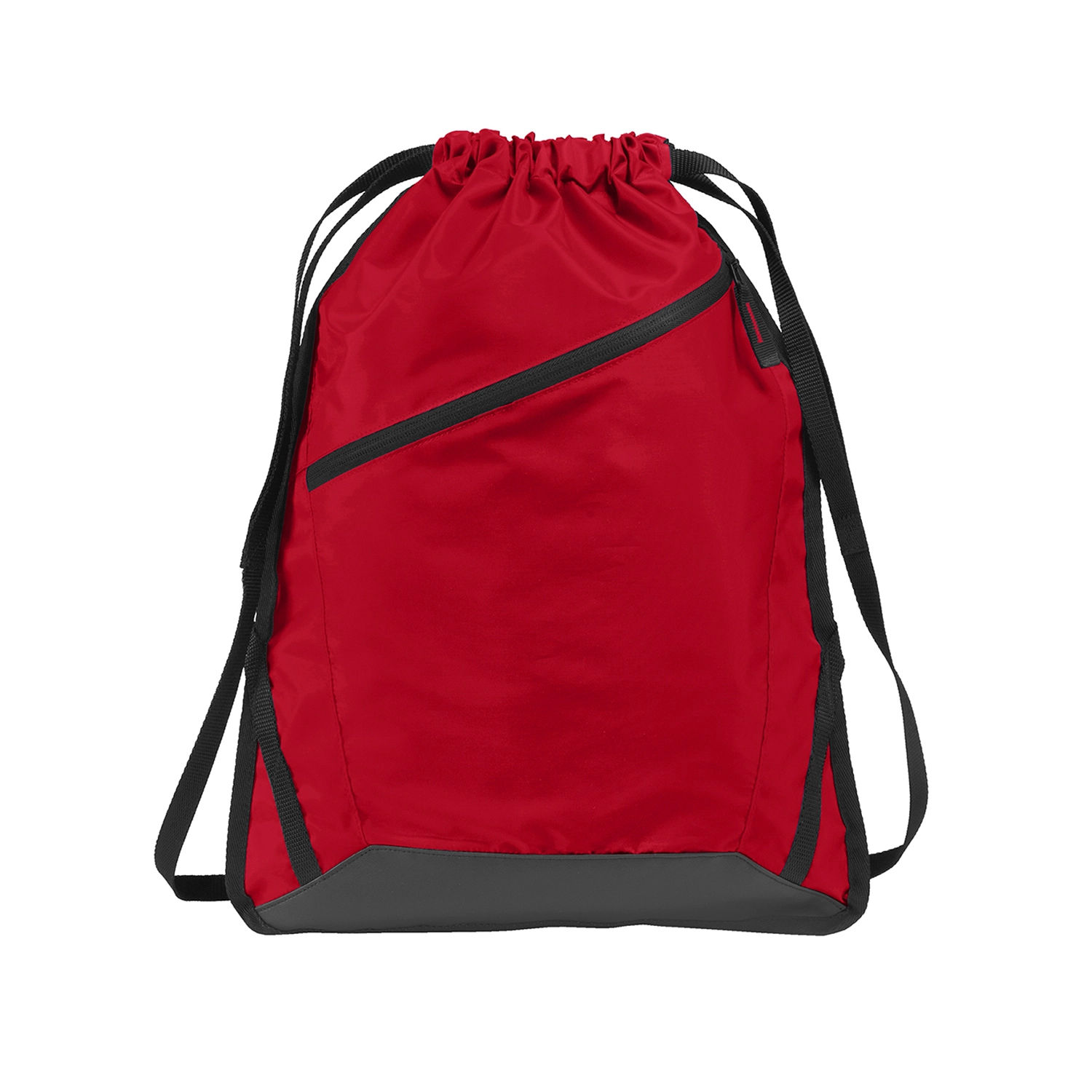 Port Authority Decorated Zip-It Cinch Pack 7