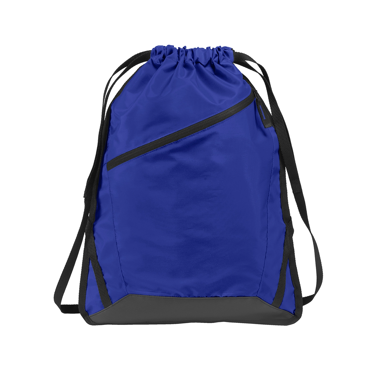 Port Authority Decorated Zip-It Cinch Pack 8