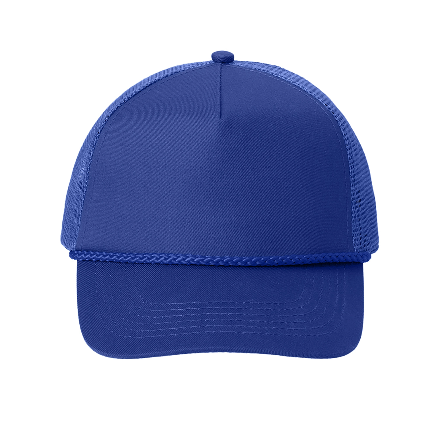 Port Authority 5-Panel Snapback Embroidered Cap 5