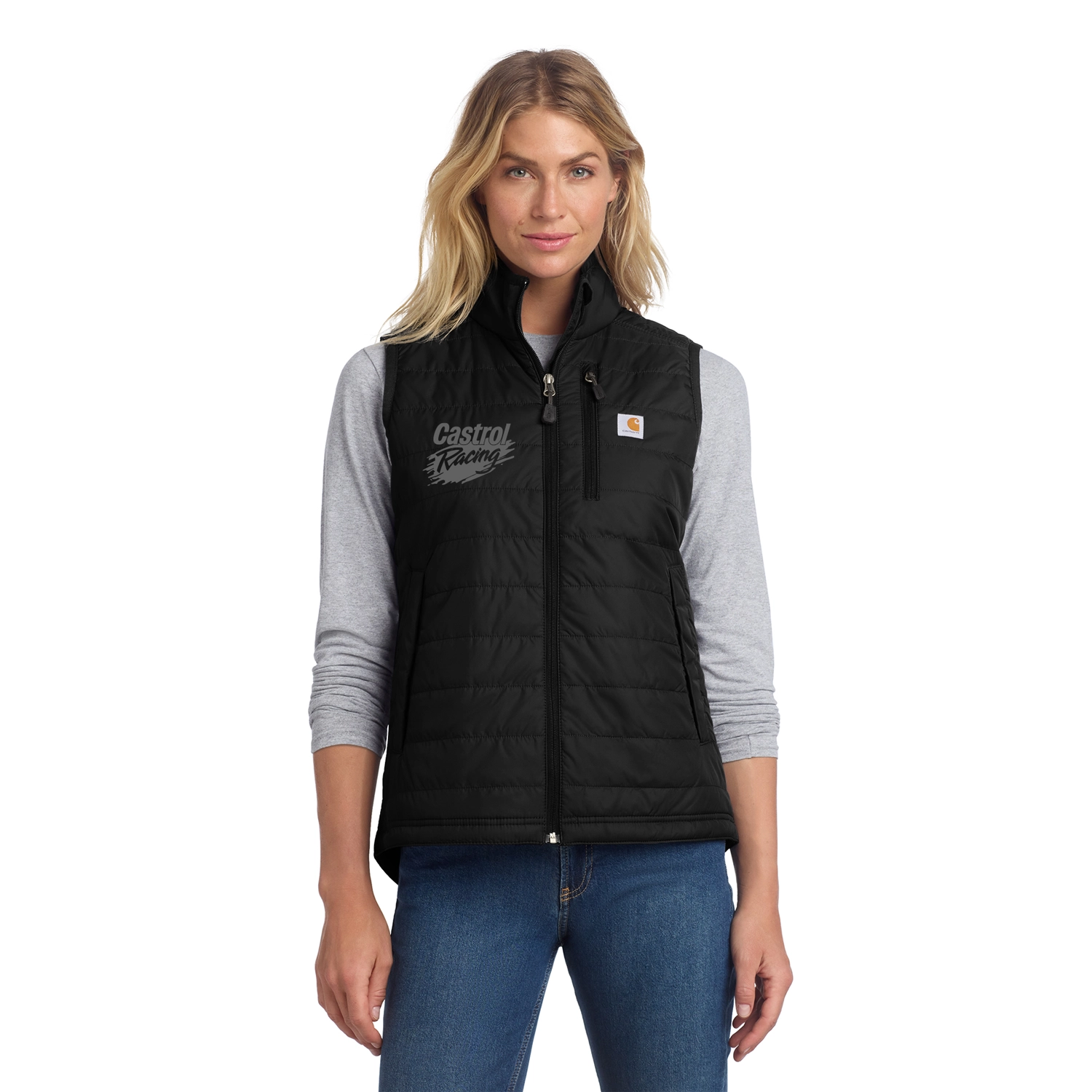 Carhartt Women’s Gilliam Embroidered Vest