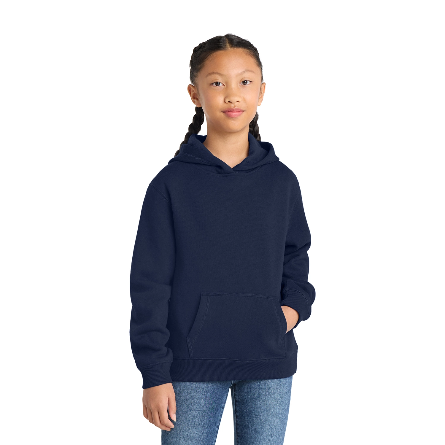 Sport-Tek Decorated Youth Pullover Hooded Sweatshirt 4