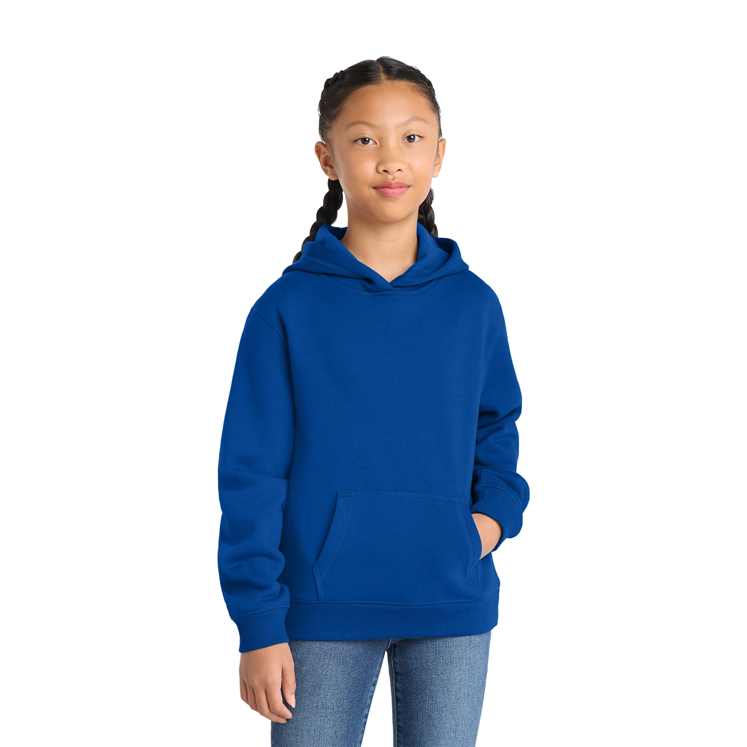 Sport-Tek Decorated Youth Pullover Hooded Sweatshirt 6