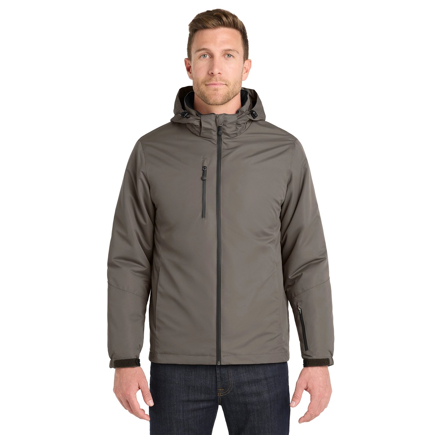 Port Authority Decorated Vortex Waterproof 3-in-1 Jacket 3