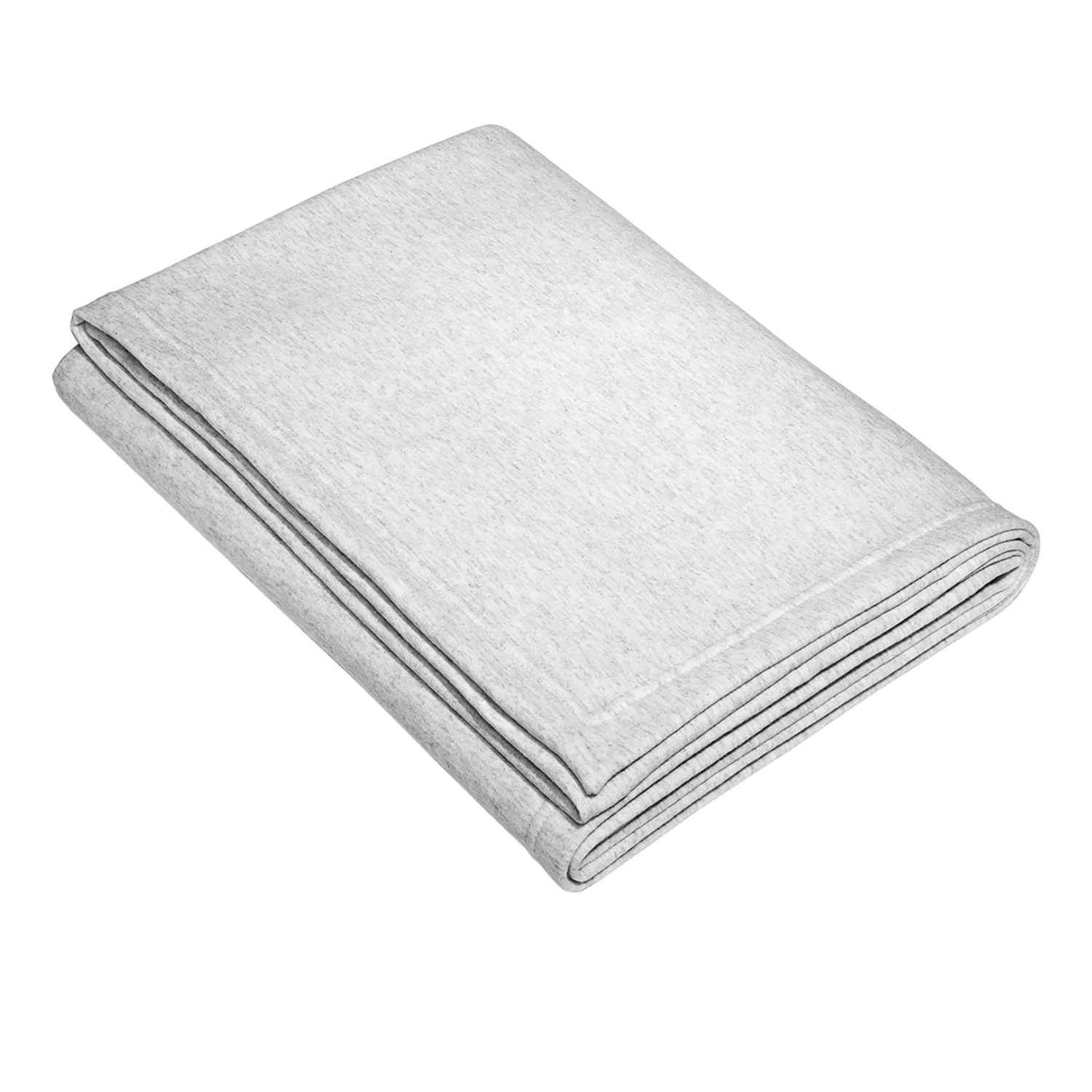 Port & Co Embroidered Core Fleece Sweatshirt Blanket 2