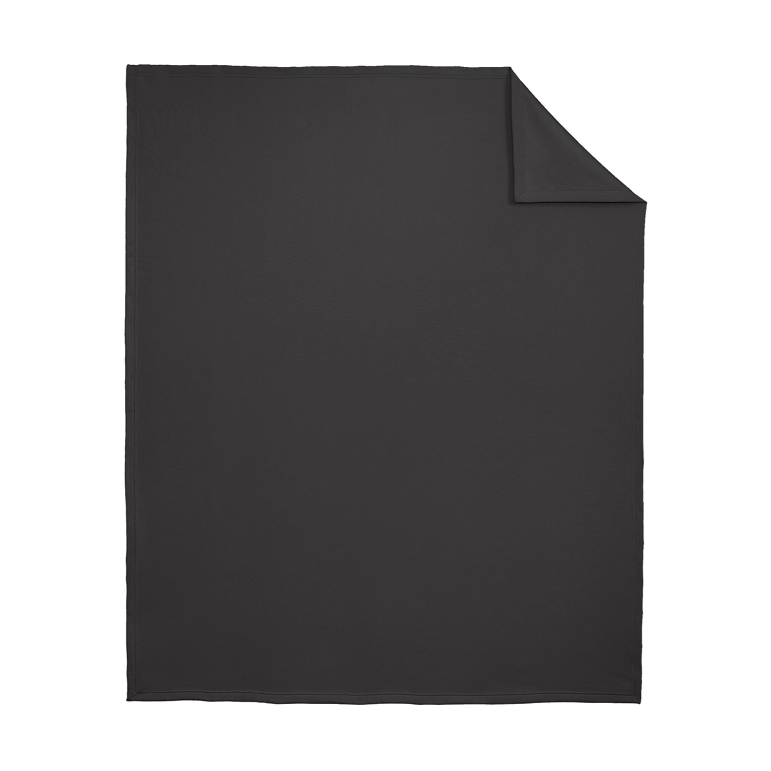 Port & Co Embroidered Core Fleece Sweatshirt Blanket 5