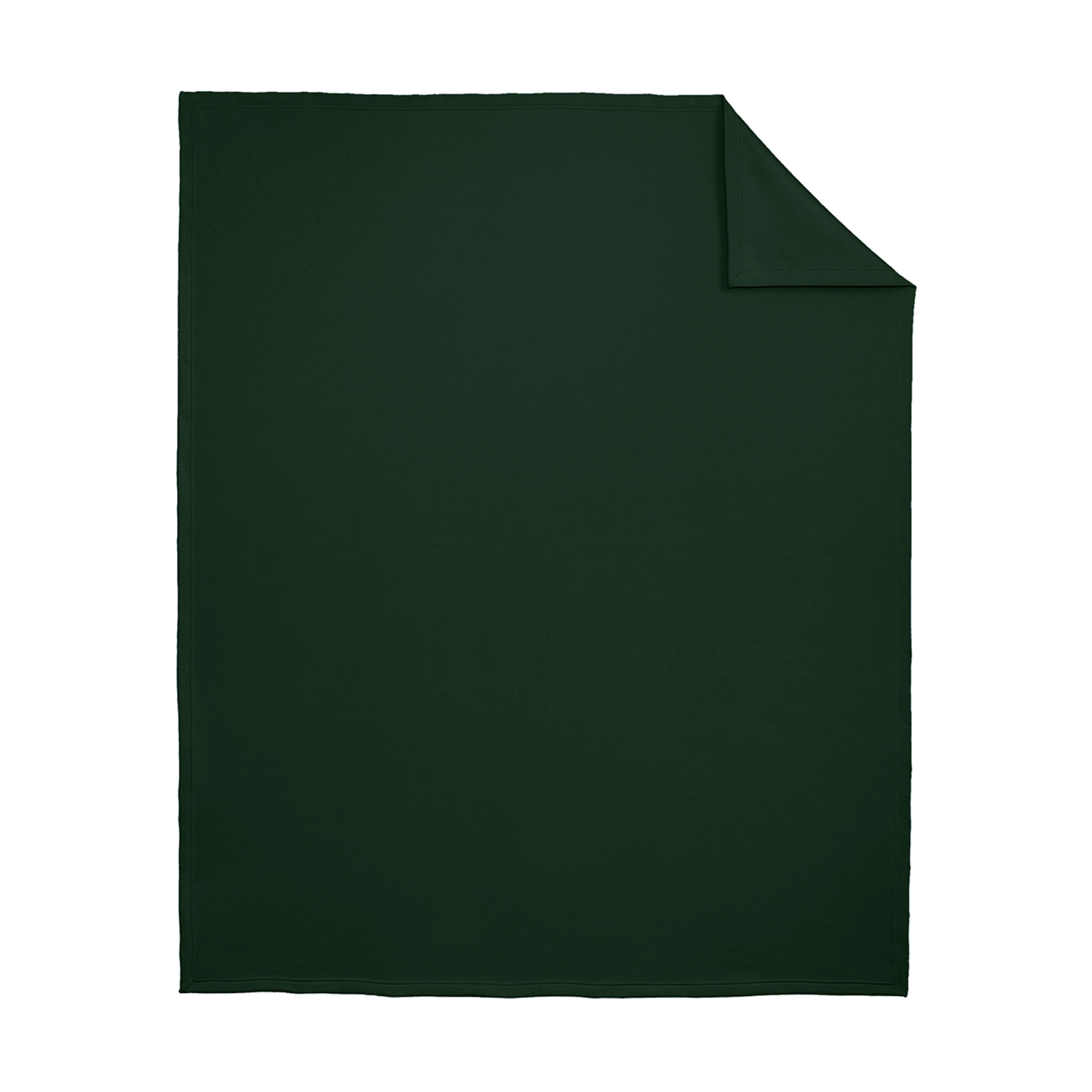 Port & Co Embroidered Core Fleece Sweatshirt Blanket 6