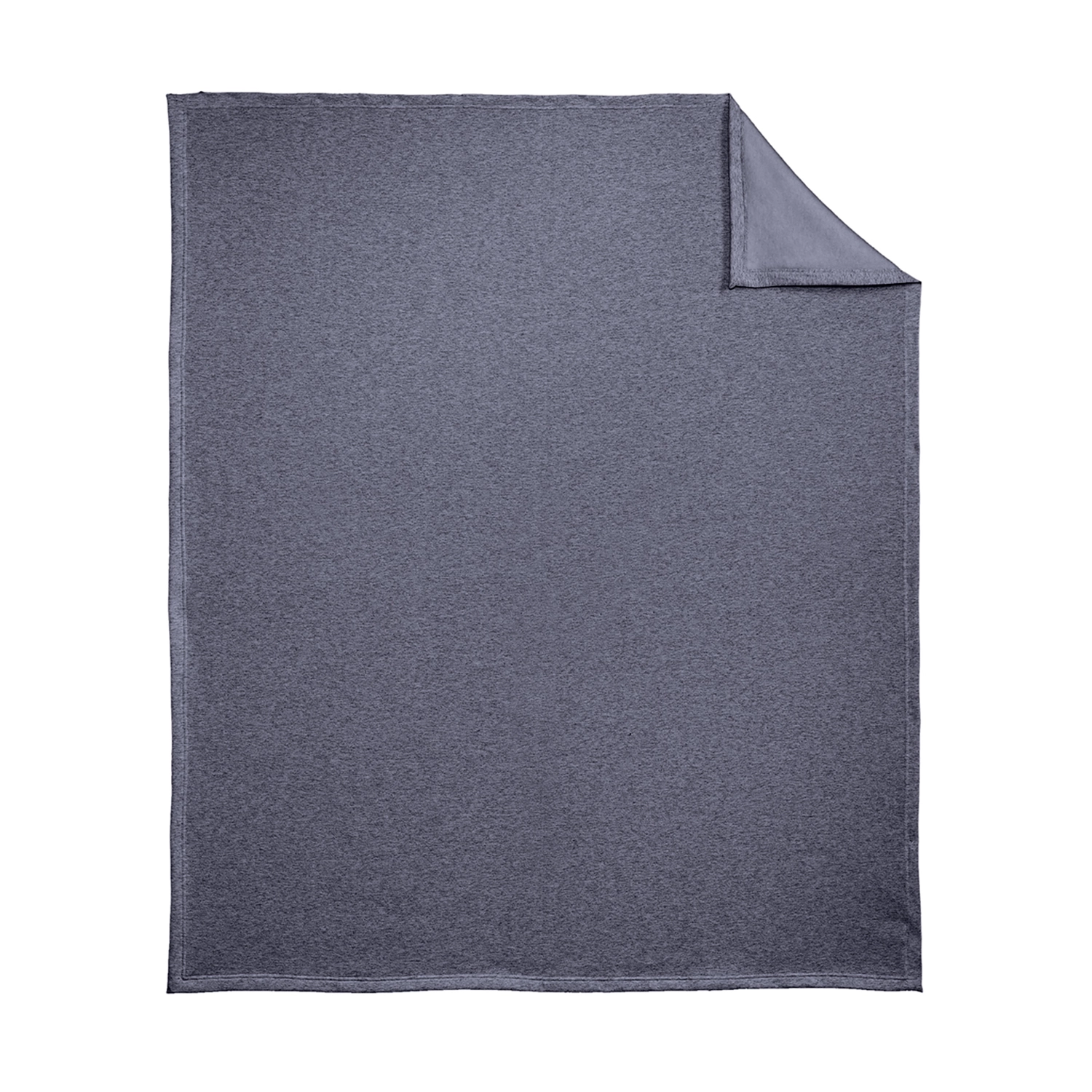 Port & Co Embroidered Core Fleece Sweatshirt Blanket 9