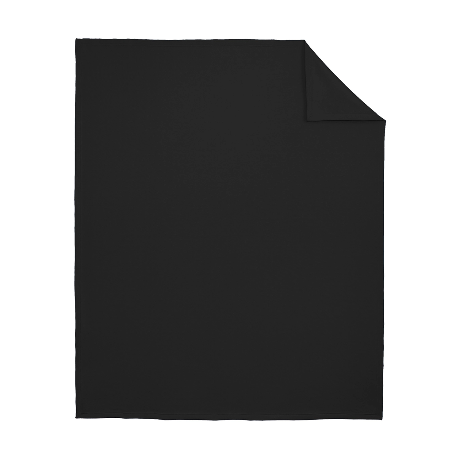 Port & Co Embroidered Core Fleece Sweatshirt Blanket 11