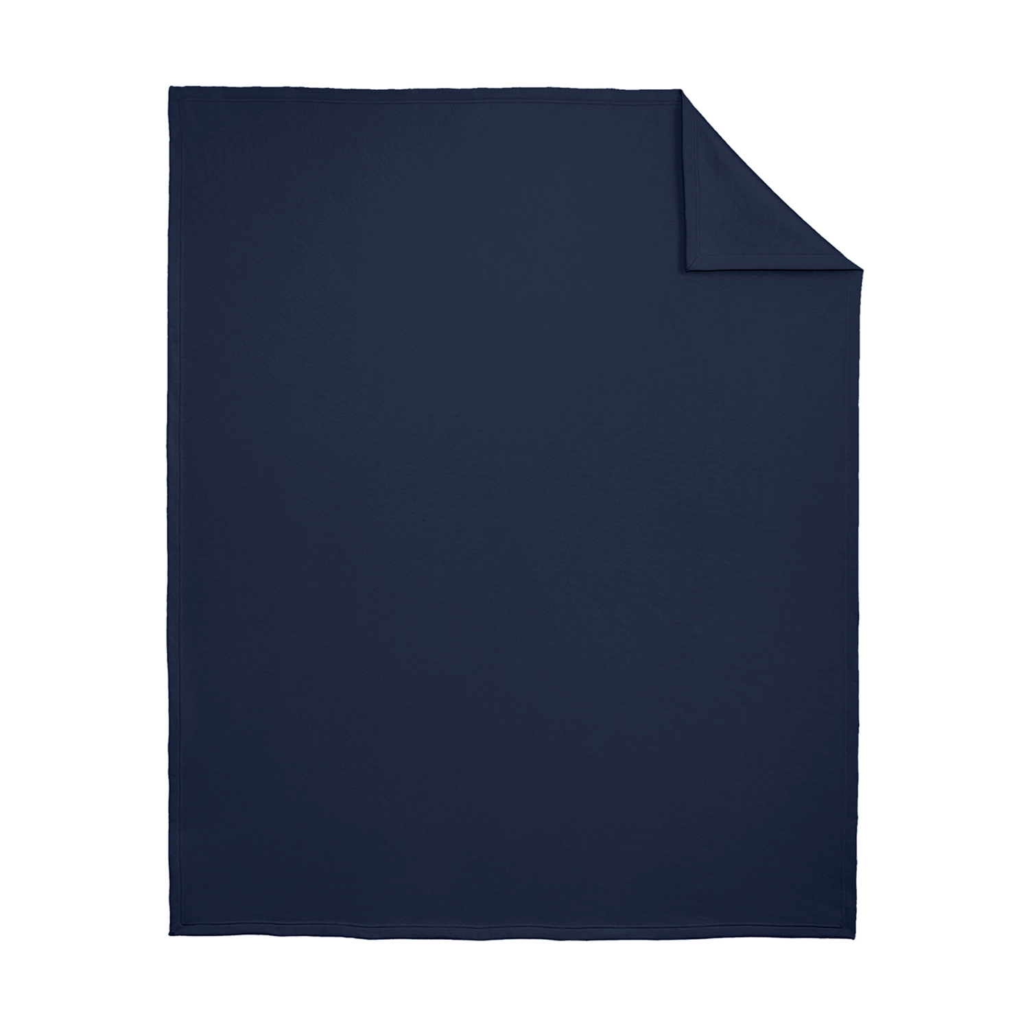 Port & Co Embroidered Core Fleece Sweatshirt Blanket 13