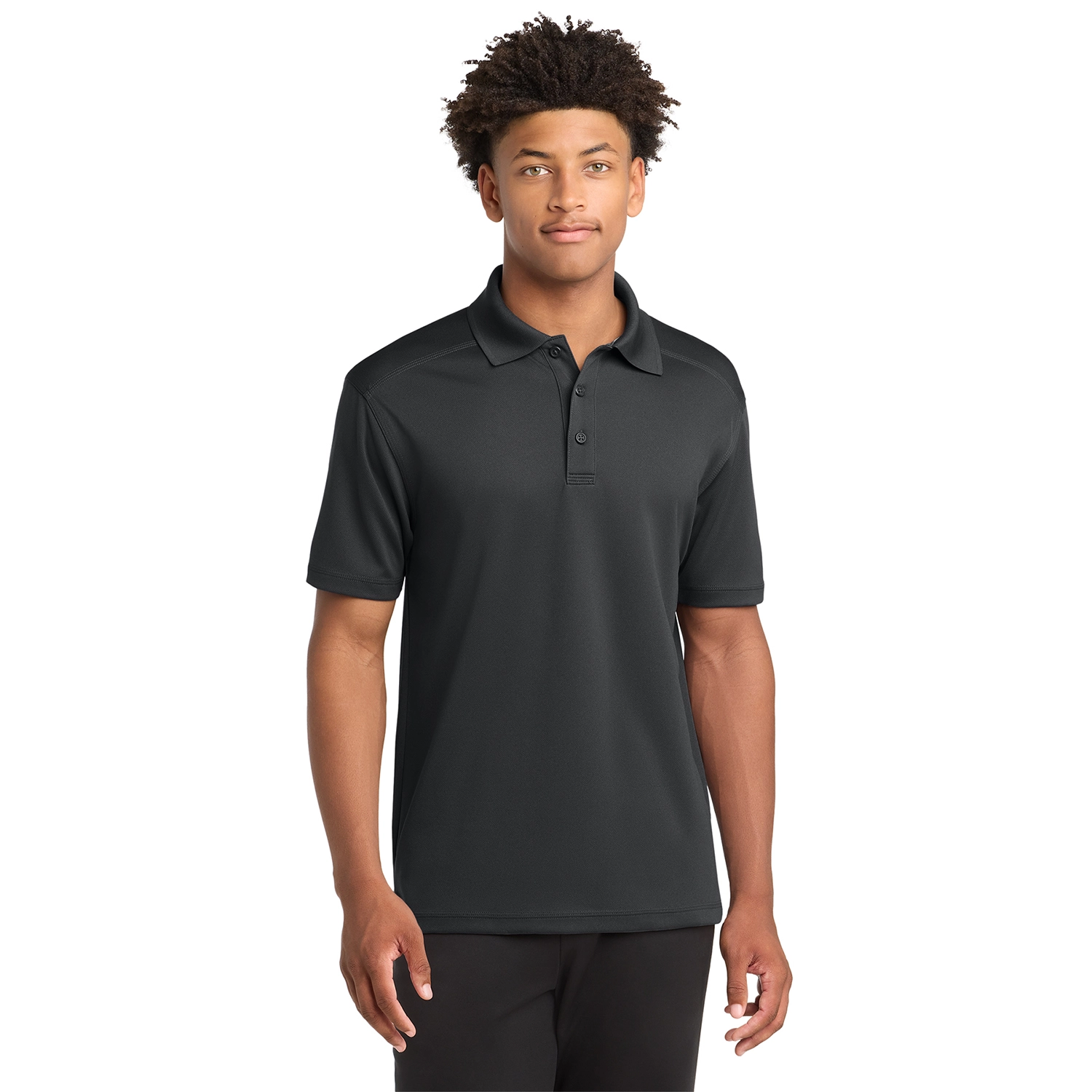 Sport-Tek PosiCharge Micro-Mesh Embroidered Polo 6