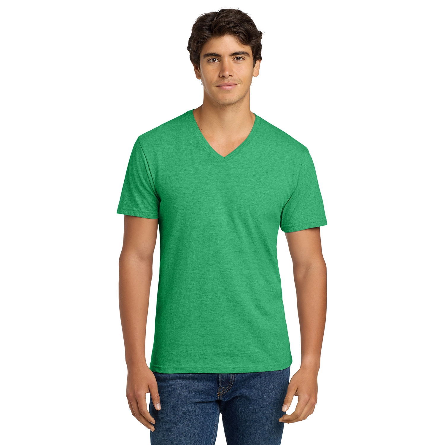 Gildan Decorated Softstyle V-Neck T-Shirt 6