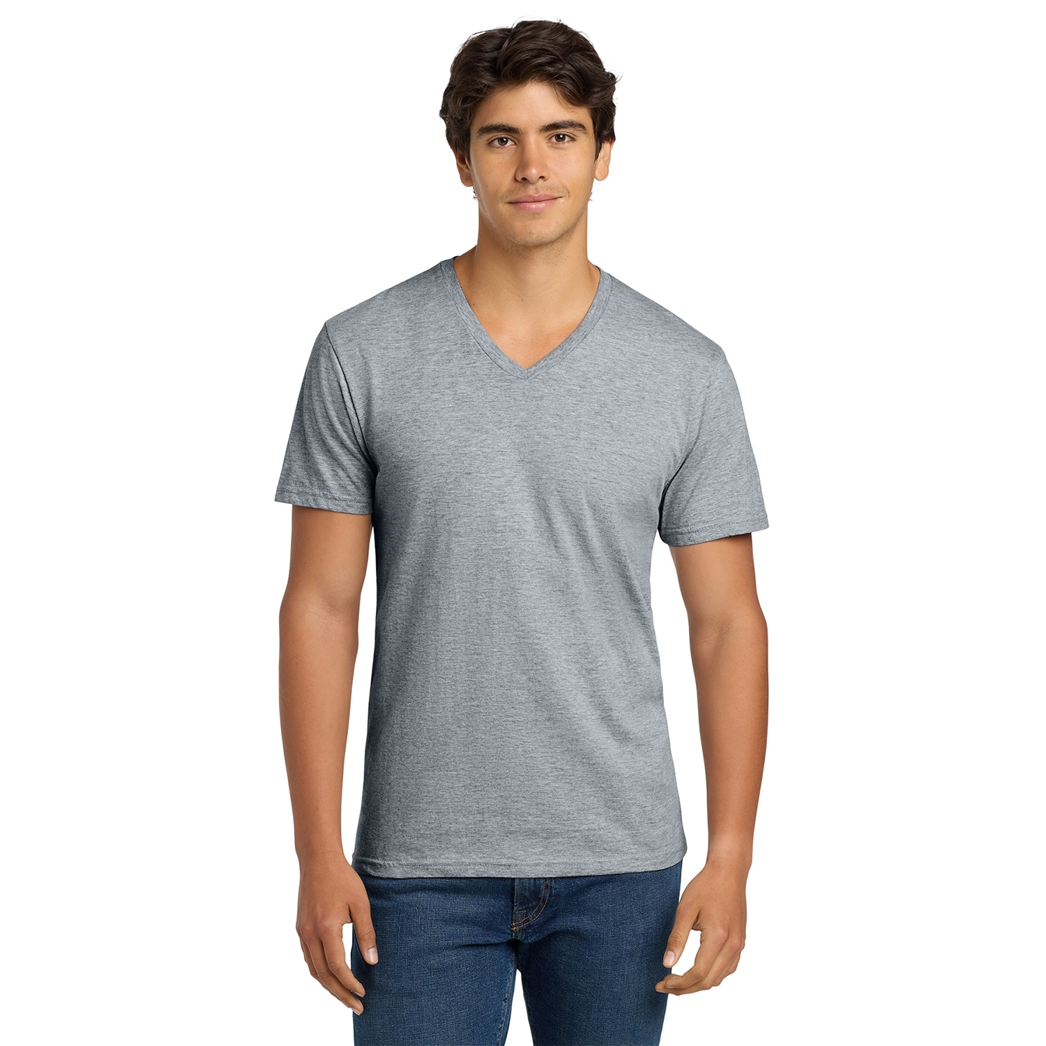 Gildan Decorated Softstyle V-Neck T-Shirt 10