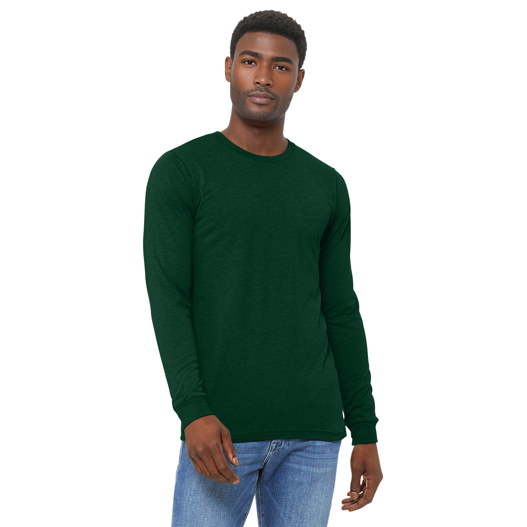 9891LS_Emerald_Triblend