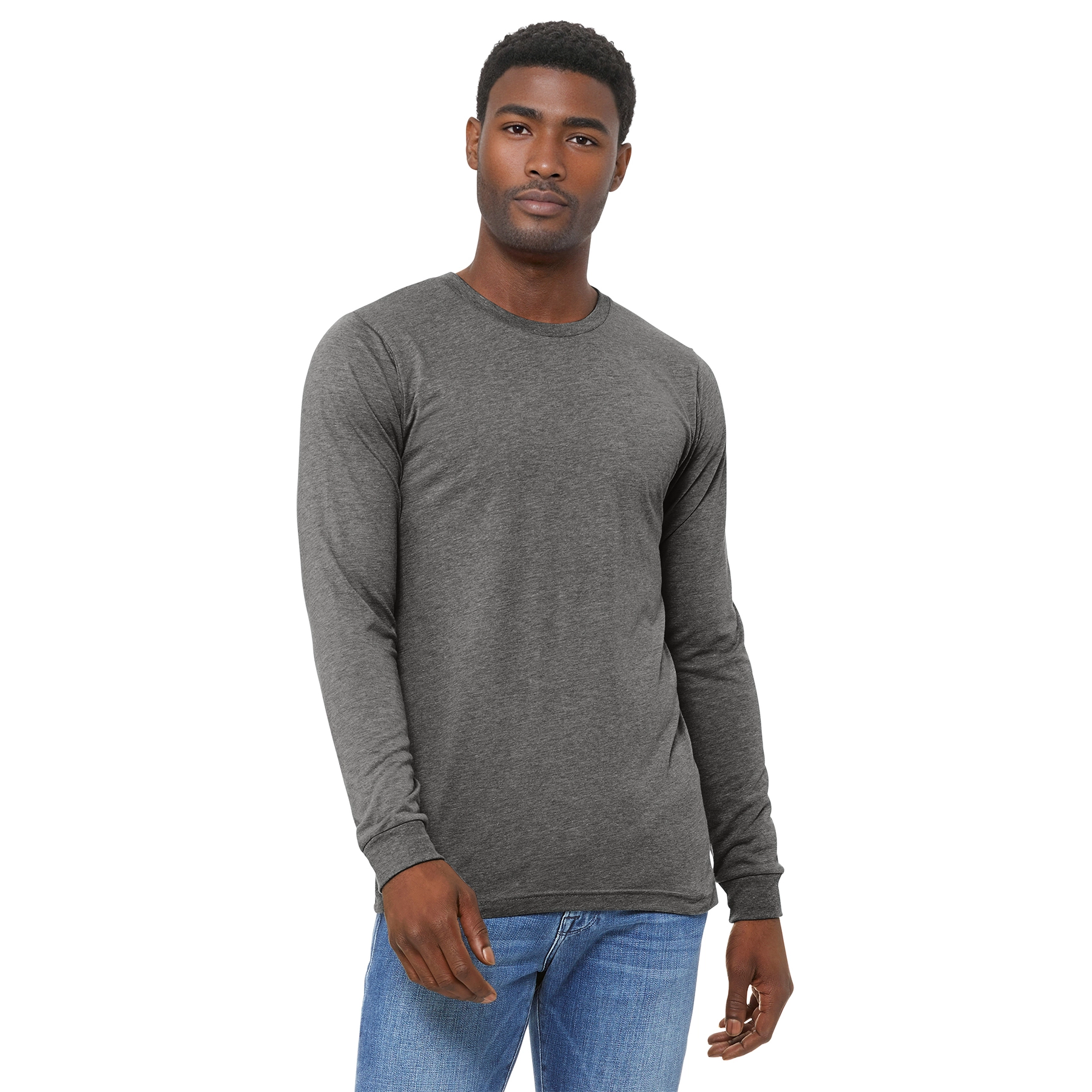 9891LS_Grey_Triblend