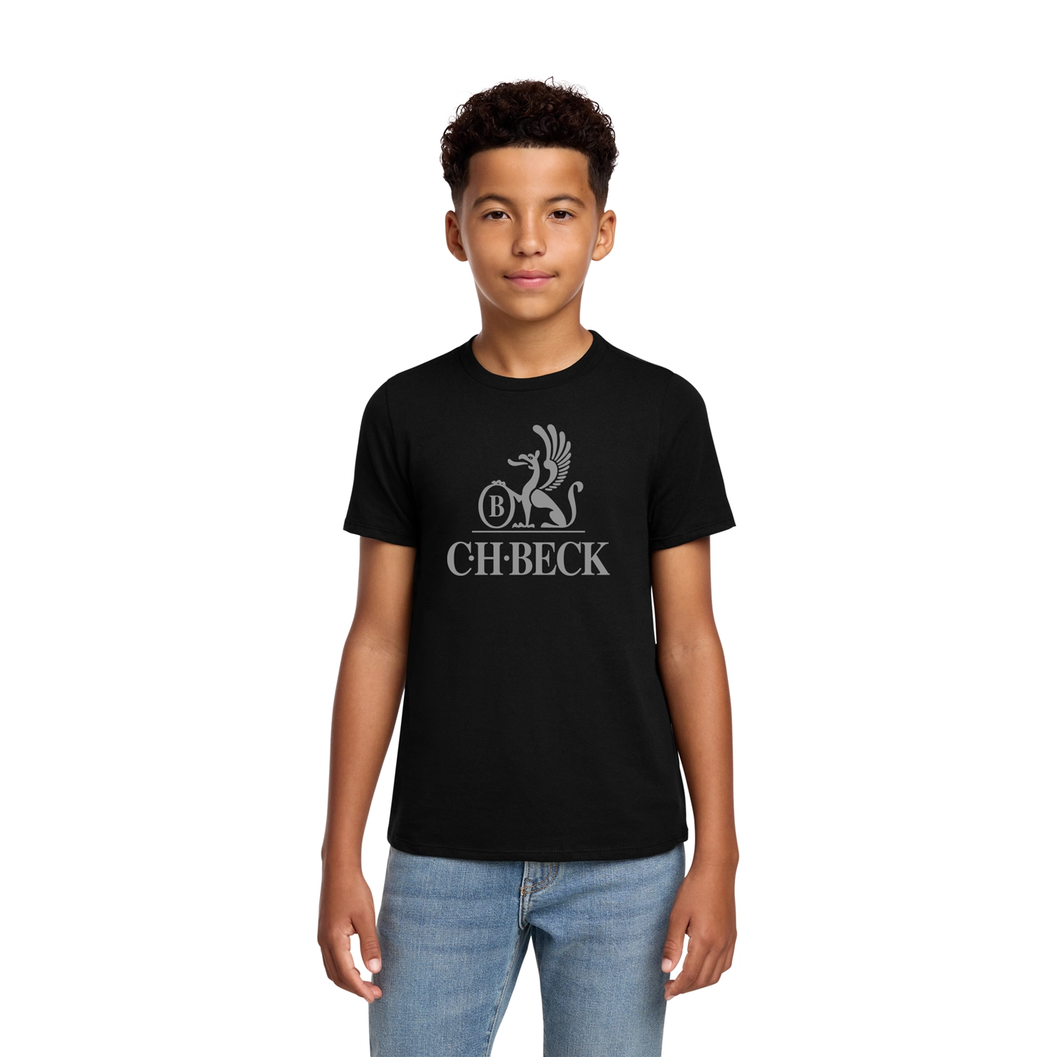 District Decorated Youth Perfect Blend CVC Tee