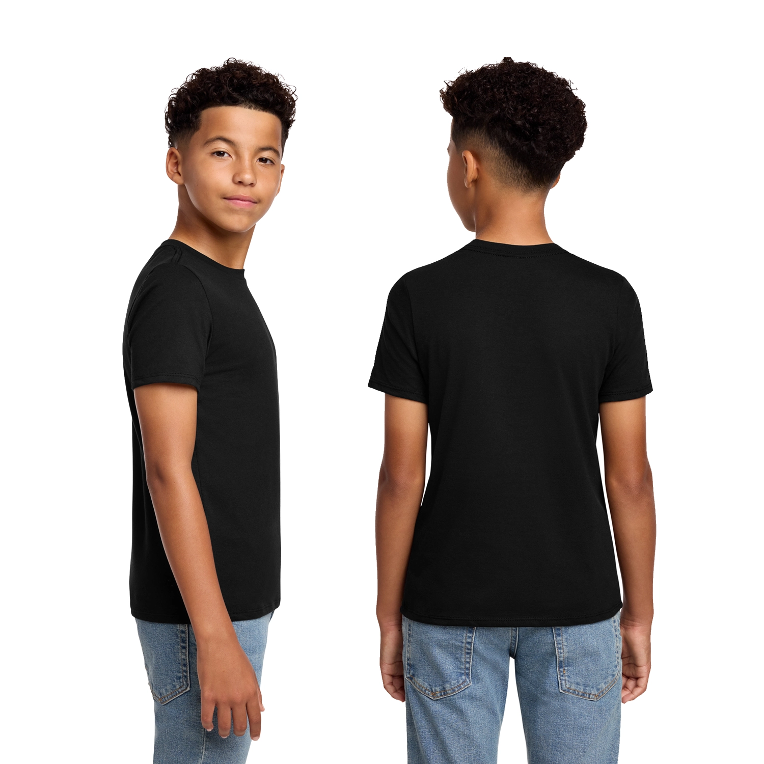 District Decorated Youth Perfect Blend CVC Tee 2