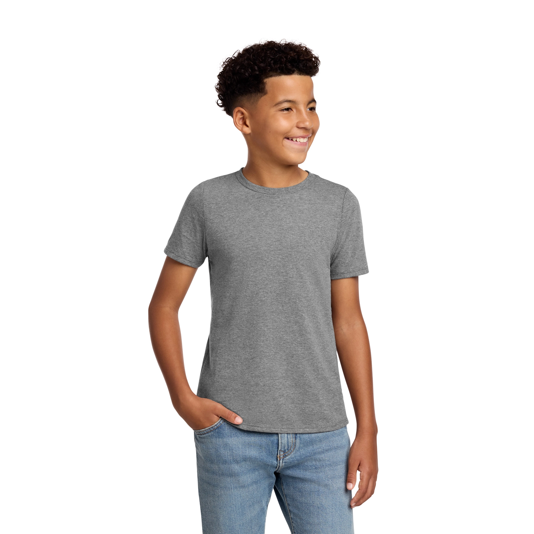 District Decorated Youth Perfect Blend CVC Tee 3