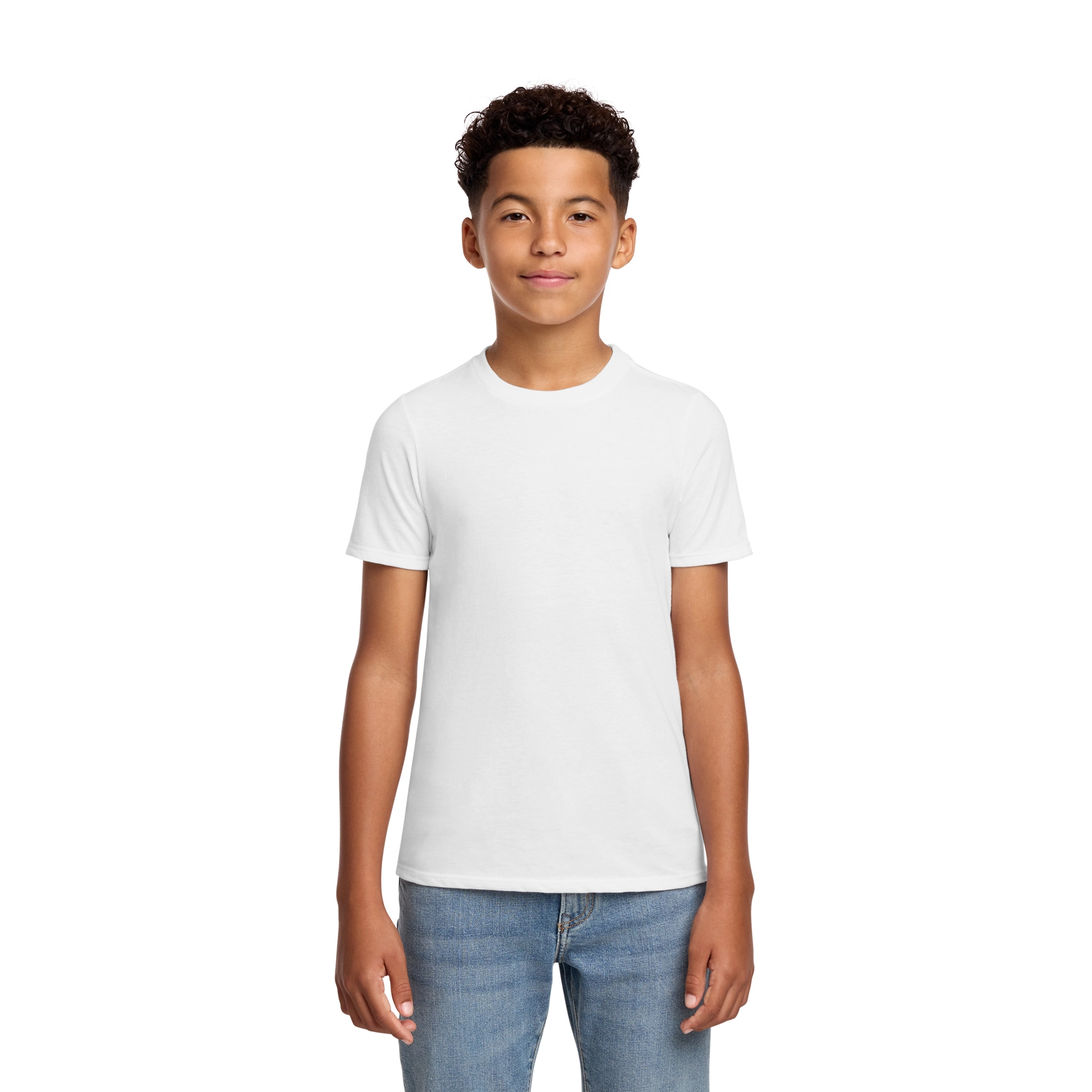 District Decorated Youth Perfect Blend CVC Tee 10