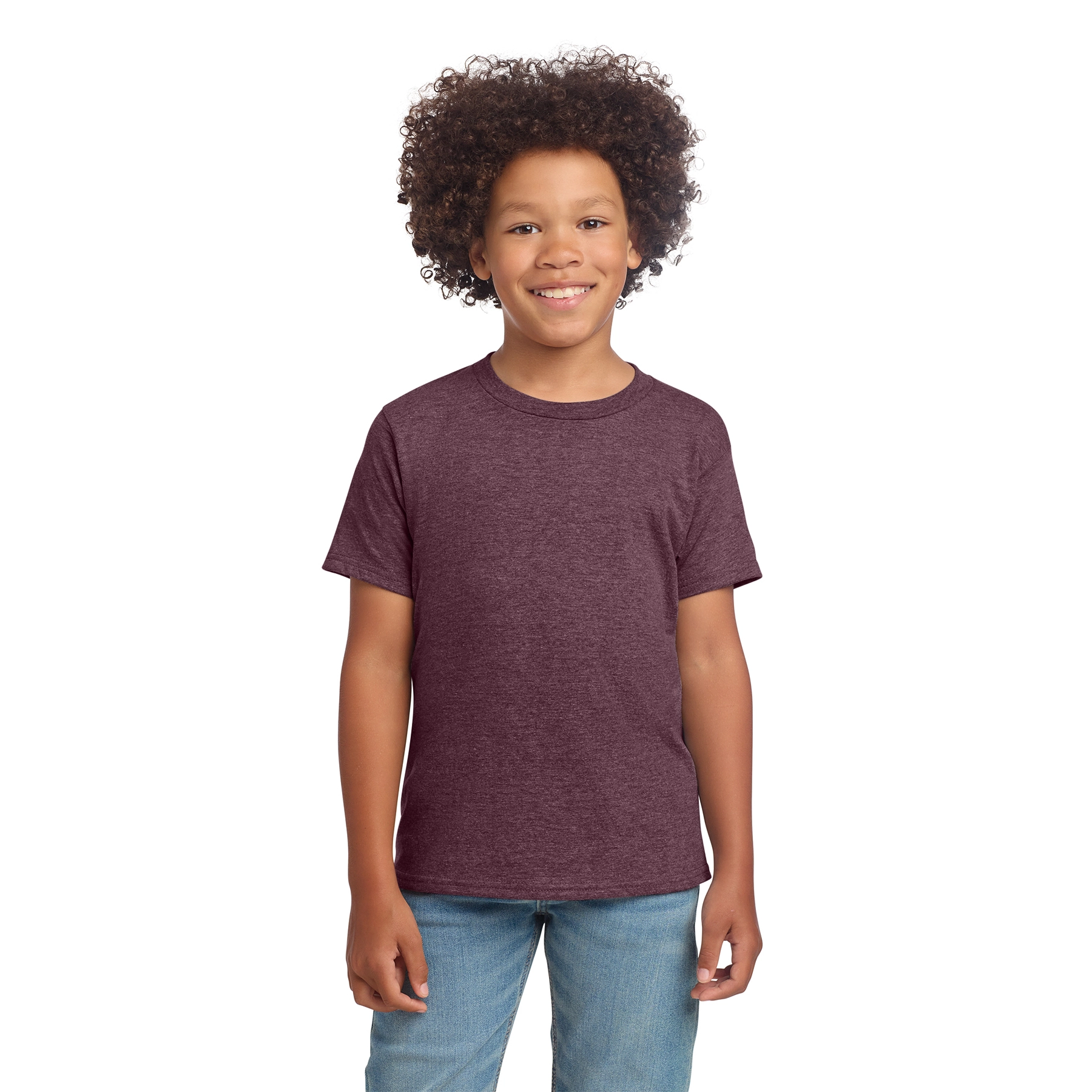9924Y_Heather_Maroon_Red