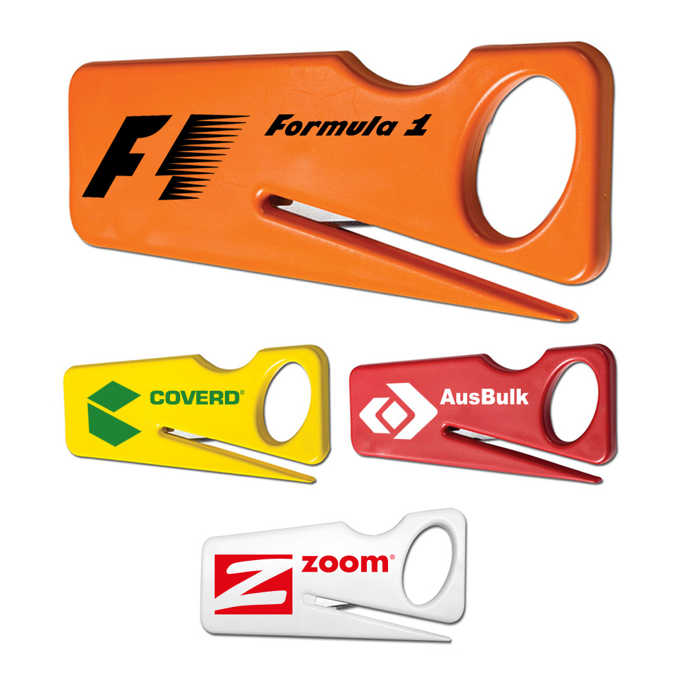 Zeta Seat Belt and Bag Cutter