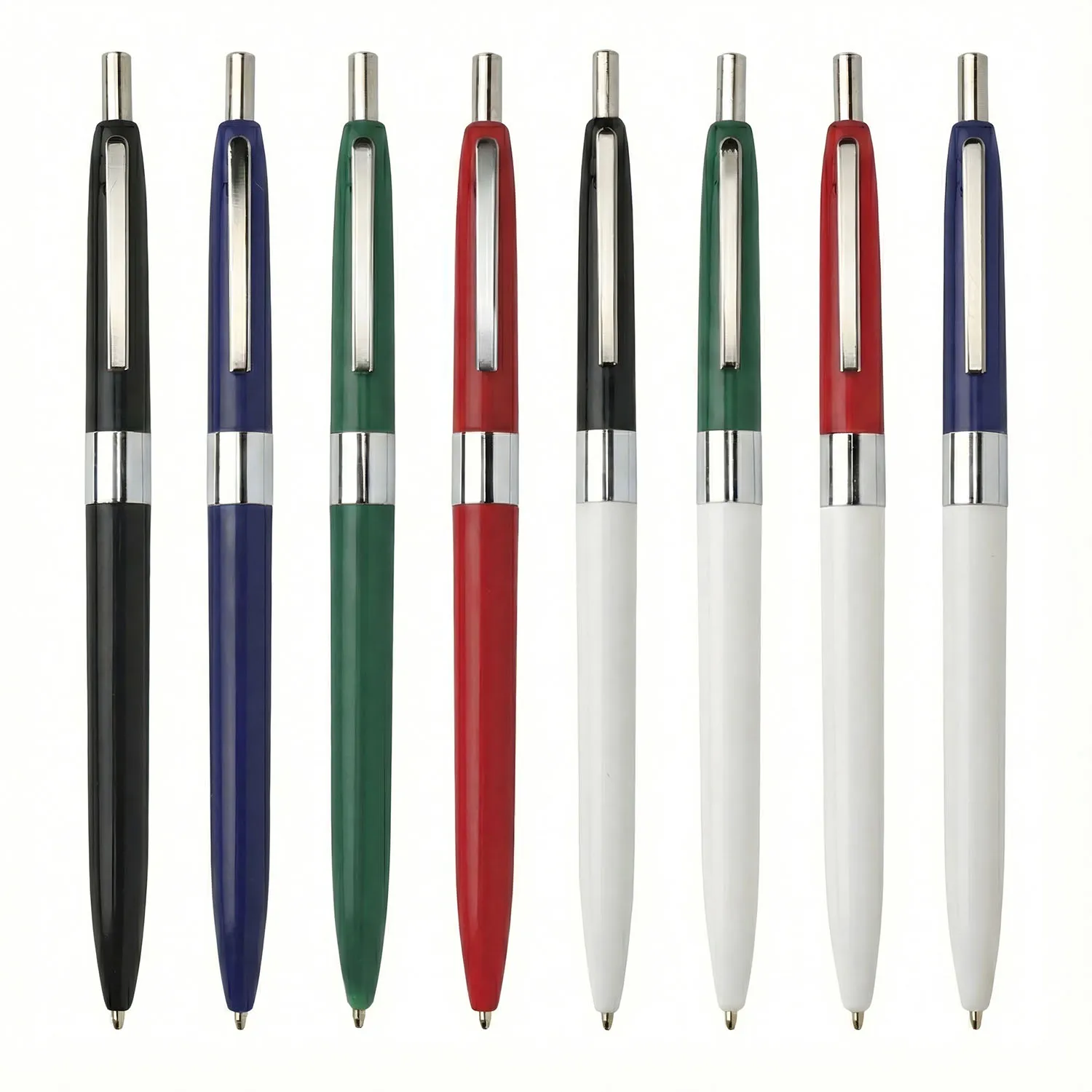 Lyra Chrome Trim Ballpoint Pen