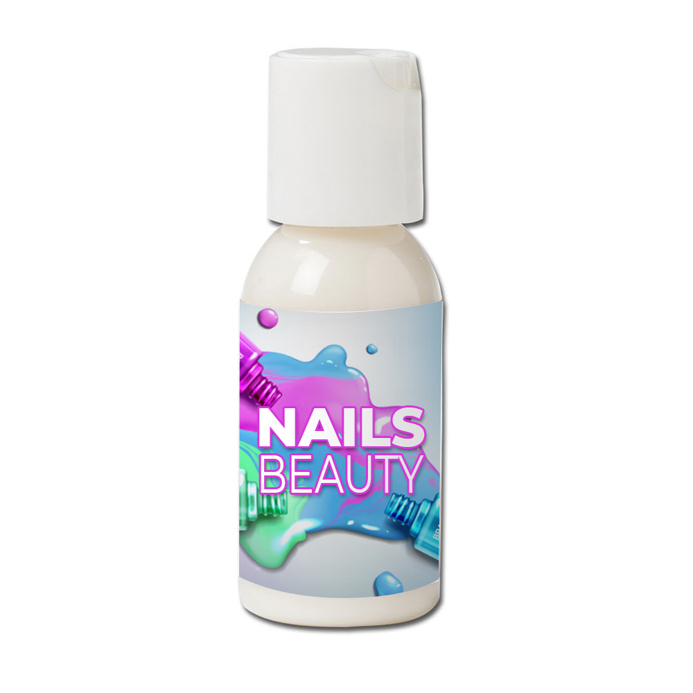 Unscented Hand & Body Lotion - 1 oz Press-top Bottle