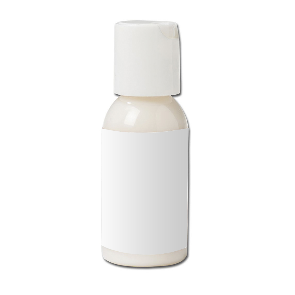 Unscented Hand & Body Lotion - 1 oz Press-top Bottle