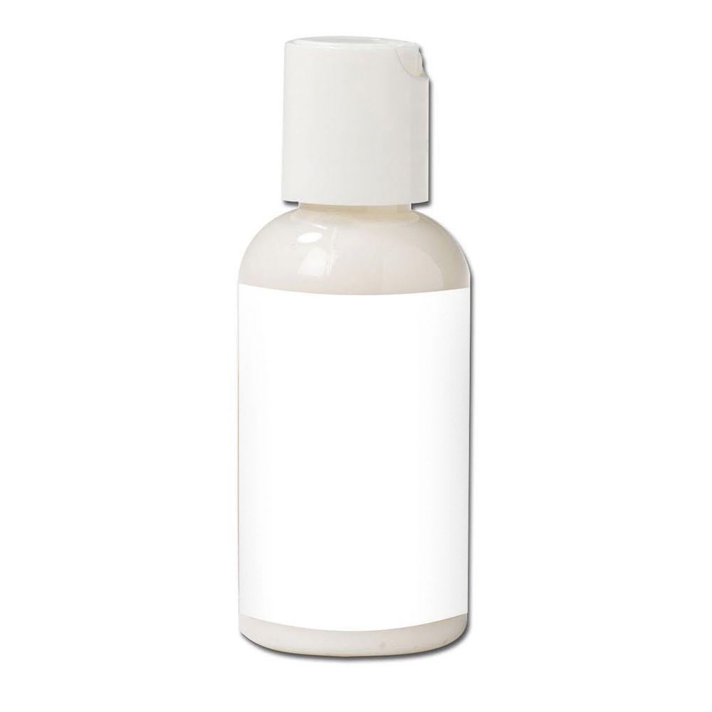 Unscented Hand & Body Lotion - 2 oz Press-top Bottle