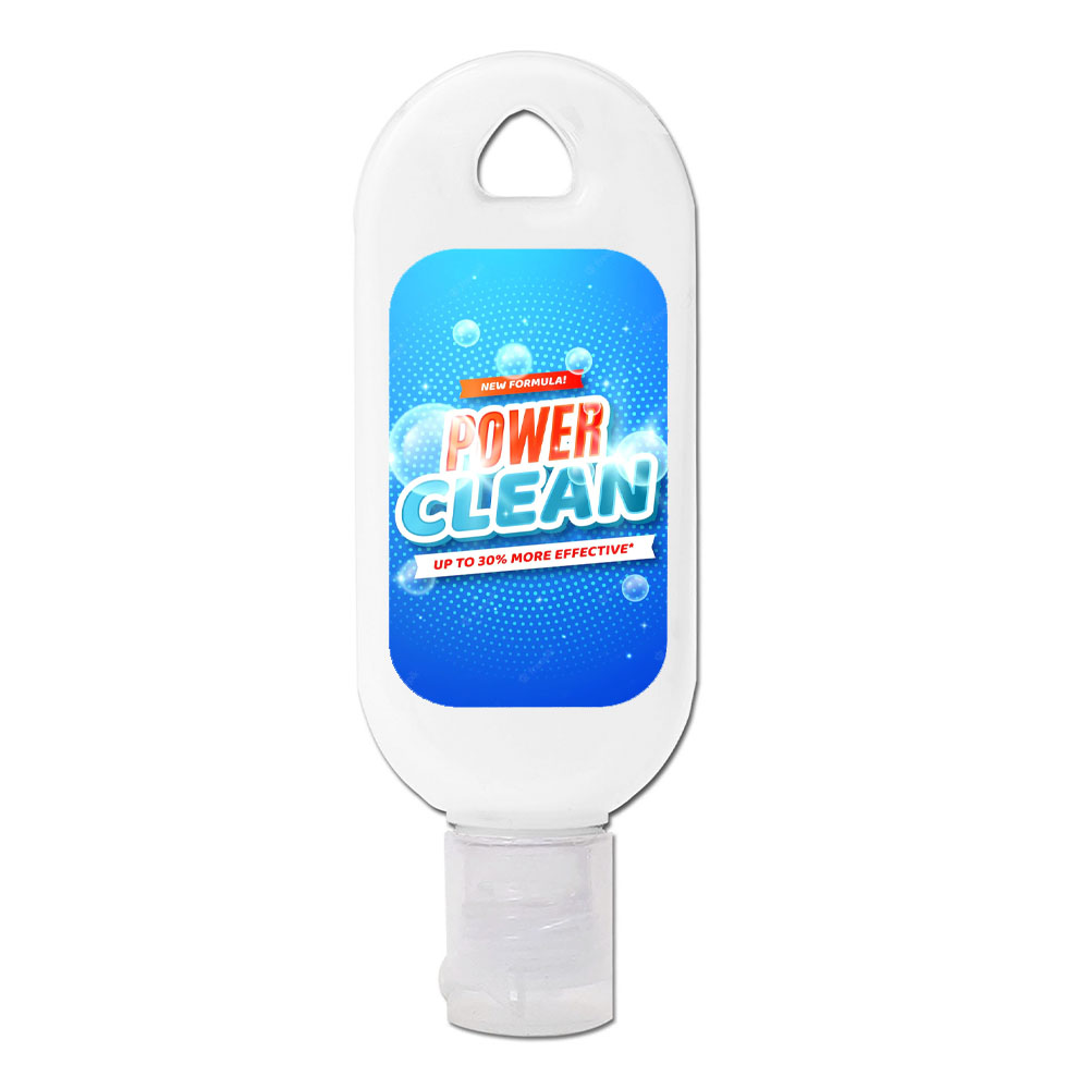 Napoli Unscented Hand & Body Lotion – 1 oz Flip-top Tottle Bottle