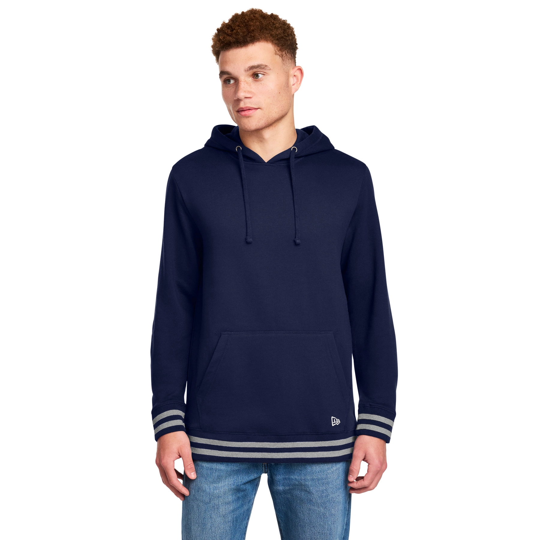6401_True_Navy_Blue_Athletic_Heather_Grey