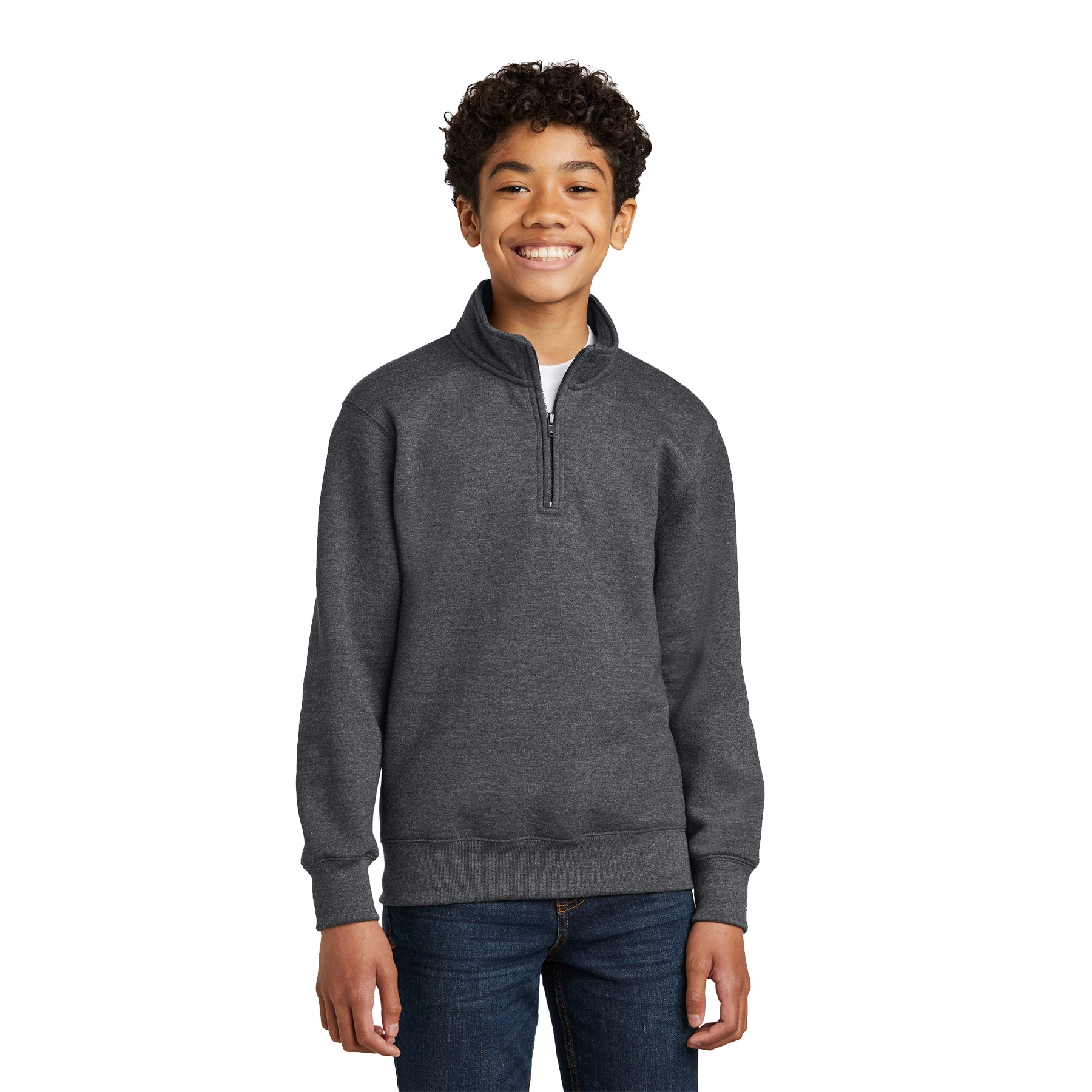 6489Y_Dark_Heather_Grey